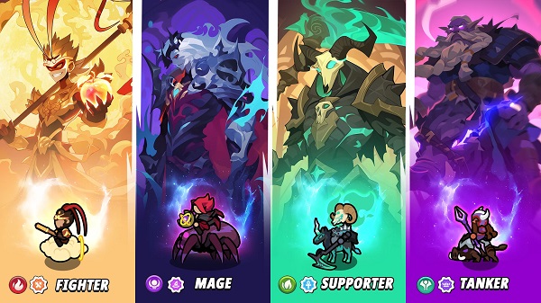 nightfall kingdom frontier apk versi terbaru